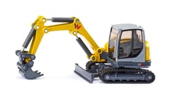 Siku 1:50 Wacker Neuson Et65 Track Excavator