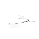 DPA 4488 CORE Directional Headset Mic Black, Mini-Jack