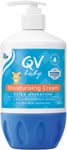 QV Baby Moisturising Cream 500g Pump