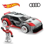 [DISPO A CONFIRMER] Hot Wheels jeu de construction MEGA Audi RS 6 GTO Concept 13