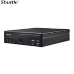 Shuttle DH610 i7-14700 16GB M.2 512GB SSD Assembled