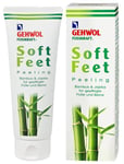 Gehwol Fusskraft Soft Feet Peeling, 125 ml