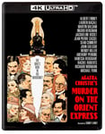 - Murder On The Orient Express (1974) / Mord På Orientekspressen 4K Ultra HD