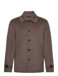 Wool Cashmere Jacket Brown Filippa K