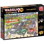 Wasgij Original 19 Cone-gestion!