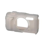 OM SYSTEM CSCH-128 Etui de Protection en Silicone pour Tough TG-7