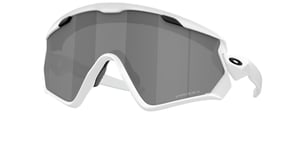 Oakley Wind Jacket® 2.0 Prizm Black Brilleglass, Matte White