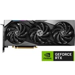 MSI GeForce RTX 4060 Ti GAMING X SLIM 8G Graphics Card