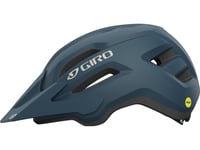 Giro Fixture Ii Integrert Mips Mtb Hjelm Matt Havn Blå Størrelse. Universal (54–61 Cm)