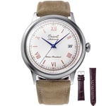 Orient Bambino 75 Anniversary RA-AC0027S - Herre - 40 mm - Analog - Automatisk - Safirglass