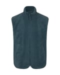 Samsøe and Samsøe Rune Zip Vest 11705 M Stormy Weather (XXL XXL)