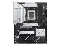 Asus Prime X870-P Wifi, Amd, Sokkel Am5, Amd Ryzen™ 3, Amd Ryzen™ 5, Amd Ryzen™ 7, Amd Ryzen 9 7Th Gen, Amd Ryzen 9 8Th Gen, Amd..., Sokkel Am5, Ddr5-Sdram, 192 Gb