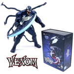 Marvel Legends 1/10 Scale Classic Series Eddie Brock VENOM 9" Action Figure