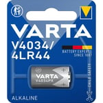 Batteri Varta 4Lr44 6V 100Mah