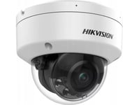 Hikvision Pro Series Med Colorvu Ds-2Cd2187g2h-Lisu(2.8Mm)(Ef) Säkerhetskamera Dome Ip-Säkerhetskamera Utomhus 3840 X 2160 Pixel Tak/Vägg (Ds-2Cd2187g2h-Lisu(2.8Mm)(Ef))