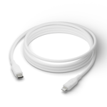 dbramante1928 - Re-charge - Kabel - USB-C til Lightning, 2,5m - Hvit