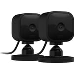 Blink B09N6MVNC7 Indoor Cube Security Camera - 2 Piece