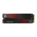 Disque dur Samsung MZ-V9P4T0CW 4 TB SSD