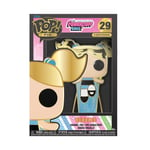 Funko Pop! Pin: Cartoons - Power Puff Girls, Bubbles (US IMPORT)