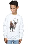 Frozen 2 Sven And Kristoff Sweatshirt