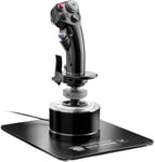 Hotas Warthog Flightstick - Joystick De Haute Précision Avec Technologie Heart Halleffect Accurate Pour Pc