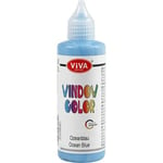 Viva Decor Fönsterfärg - Ljusblå 90 ml