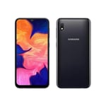 BRAND NEW SAMSUNG GALAXY A10 - BLACK - 32GB - DUAL SIM - UNLOCKED - 4G - WIFI