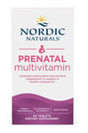 Nordic Naturals - Prenatal Multivitamin - 60 tablets