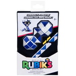 Rubik's Connecteur Serpent-Lot de 2 Cubes de Puzzle 3D pour soulager Le Stress-Idée Cadeau pour Adultes et Enfants à partir de 8 Ans, 6064893, Multicolore