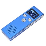 Digital Voice Recorder HD Stereo MP3 Recorder With Built In Dual Mic Hot