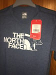 The North Face Tshirt XL Youth  Age 18-20 Years Short Sleeved New Tags