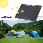 Solar Panel Solar Charging Panel USB Port For Camping