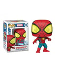 Figurine Pop [Exclusive] Marvel : Spider-Man (Oscorp Suit) [1118]