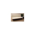 King Of Dreams - Matelas Clic Clac 130x190 Latex Naturel de densité 80 Kg/m3 et Mousse Poli Lattex Indéformable Tissu Strech trés résistant - Hauteur