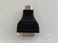 For HP 749038-001 Male HDMI to female DVI Adapter Original Genuine NEW