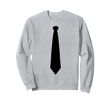 Funny Tuxedo & Suit Costume Tie Youth & Adult Sweatshirt