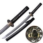 Ten Ryu - MAZ-401M Handtillverkat Samurajsvärd