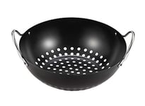 Tepro Légumes Wok Mini, Noir, Taille Unique