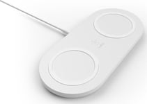 Belkin Dual Wireless Charging Pad with P