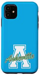 iPhone 11 Retro Asheville Land of the Sky Case