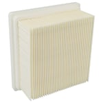 Air Filter for Flex VC 6 L MC 18.0 MC Wet/Dry Hoover