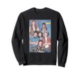 Saved By The Bell Group Photo Sweatshirt