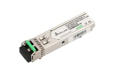 Extralink EX.13605 transceiver-moduler för nätverk Fiberoptik 1250 Mbit/s SFP 1530 nm