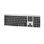 LogiLink ID0206 - Bluetooth Multi-Device Keyboard, max. 3 Devices Pa (US IMPORT)