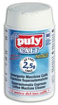 Rensemiddel Puly Caff 60 tabletter, 2,5 gram/tablett