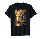 Marvel Fantastic Four Comic Cover Midtown Variant T-Shirt T-Shirt