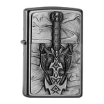 Zippo Lighter Dark Side Sword