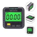 Digital Electronic Level Spirit Angle Measuring Tool Display