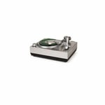 RSD3 Mini Turntable For 3" Vinyl Records (silver)