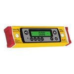 Stabila TECH 196 Digital Spirit Level 23cm DL Includes Level Case STB19831